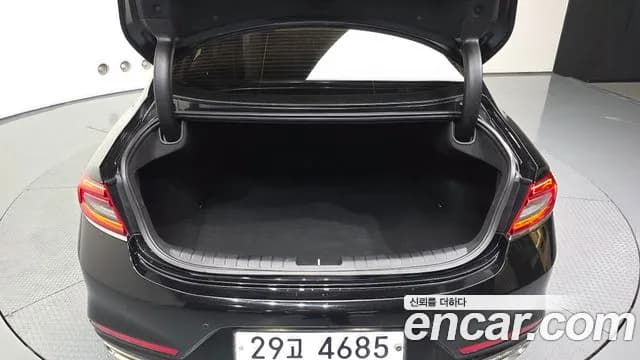 2018 Hyundai Grandeur IG 2.4 Premium Sold VIN KMHF441CBJA152665 – engine bay 2018 Hyundai Grandeur IG 2.4 Premium Sold VIN KMHF441CBJA152665 – engine bay