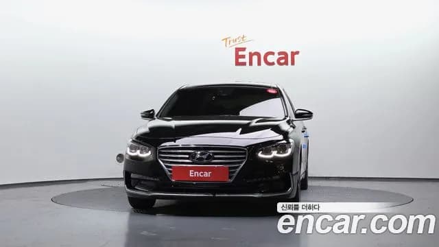 2018 Hyundai Grandeur IG 2.4 Premium Sold VIN KMHF441CBJA152665 – exterior detail 2018 Hyundai Grandeur IG 2.4 Premium Sold VIN KMHF441CBJA152665 – exterior detail