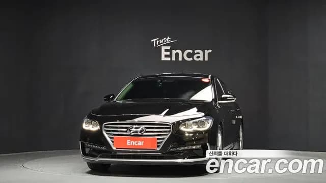 2019 Hyundai Grandeur IG 2.4 Premium Sold VIN KMHF441CBKA196980 – exterior detail 2019 Hyundai Grandeur IG 2.4 Premium Sold VIN KMHF441CBKA196980 – exterior detail