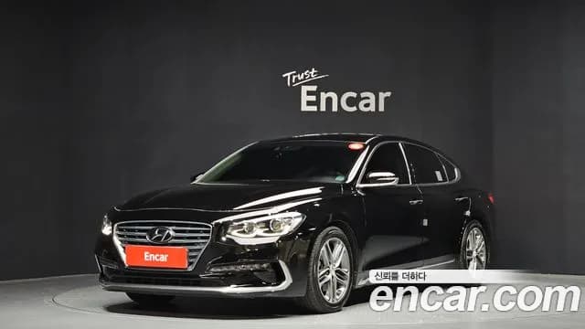 2019 Hyundai Grandeur IG 2.4 Premium Sold VIN KMHF441CBKA196980 – trunk area 2019 Hyundai Grandeur IG 2.4 Premium Sold VIN KMHF441CBKA196980 – trunk area