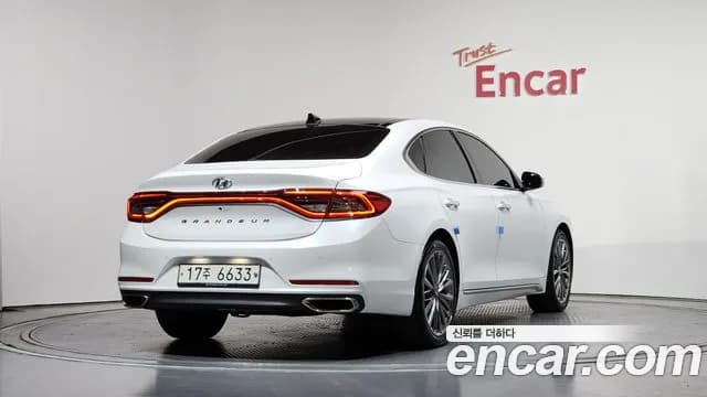 2019 Hyundai Grandeur IG 2.4 Premium Sold VIN KMHF441CBKA198941 – dashboard 2019 Hyundai Grandeur IG 2.4 Premium Sold VIN KMHF441CBKA198941 – dashboard
