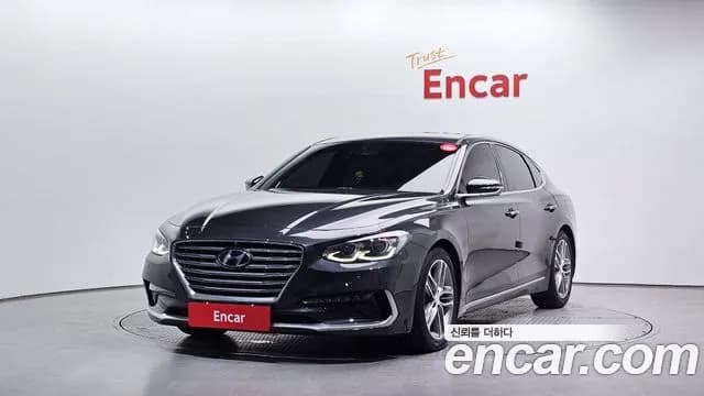 2019 Hyundai Grandeur IG 2.4 Exclusive Sold VIN KMHF441CBKA223981 – dashboard 2019 Hyundai Grandeur IG 2.4 Exclusive Sold VIN KMHF441CBKA223981 – dashboard