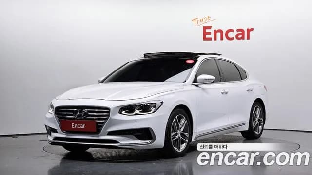 2019 Hyundai Grandeur IG 2.4 Exclusive Sold VIN KMHF441CBKA244178 – rear exterior 2019 Hyundai Grandeur IG 2.4 Exclusive Sold VIN KMHF441CBKA244178 – rear exterior