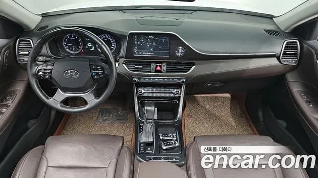 2019 Hyundai Grandeur IG 2.4 Exclusive Sold VIN KMHF441CBKA244178 – side profile 2019 Hyundai Grandeur IG 2.4 Exclusive Sold VIN KMHF441CBKA244178 – side profile
