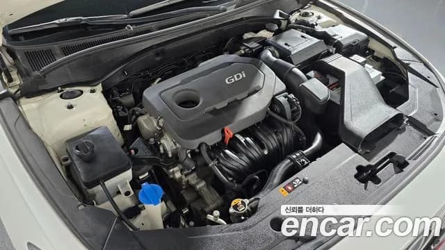 2019 Hyundai Grandeur IG 2.4 Exclusive Sold VIN KMHF441CBKA245028 – engine bay 2019 Hyundai Grandeur IG 2.4 Exclusive Sold VIN KMHF441CBKA245028 – engine bay
