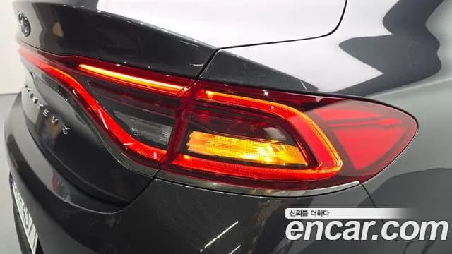 2019 Hyundai Grandeur IG 2.4 Exclusive Sold VIN KMHF441CBKA271935 – rear exterior 2019 Hyundai Grandeur IG 2.4 Exclusive Sold VIN KMHF441CBKA271935 – rear exterior