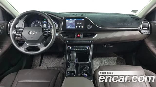 2019 Hyundai Grandeur IG 2.4 Exclusive Sold VIN KMHF441CBKA271935 – engine bay 2019 Hyundai Grandeur IG 2.4 Exclusive Sold VIN KMHF441CBKA271935 – engine bay