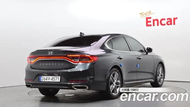2019 Hyundai Grandeur IG 2.4 Exclusive Sold VIN KMHF441CBKA271935 – photo 12 2019 Hyundai Grandeur IG 2.4 Exclusive Sold VIN KMHF441CBKA271935 – photo 12