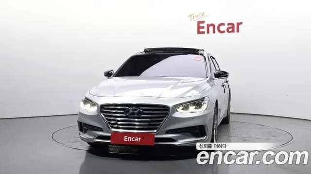 2017 Hyundai Grandeur IG 2.2 Diesel Premium Sold VIN KMHF441RBHA026930 – side profile 2017 Hyundai Grandeur IG 2.2 Diesel Premium Sold VIN KMHF441RBHA026930 – side profile