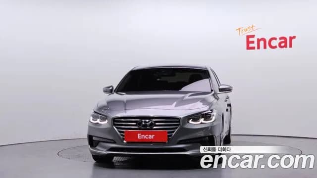 2018 Hyundai Grandeur IG 2.2 Diesel Premium Sold VIN KMHF441RBJA109882 – dashboard 2018 Hyundai Grandeur IG 2.2 Diesel Premium Sold VIN KMHF441RBJA109882 – dashboard