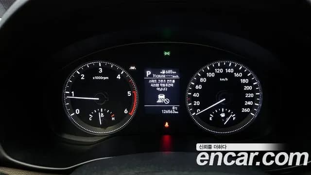 2018 Hyundai Grandeur IG 2.2 Diesel Premium Sold VIN KMHF441RBJA147303 – undercarriage 2018 Hyundai Grandeur IG 2.2 Diesel Premium Sold VIN KMHF441RBJA147303 – undercarriage
