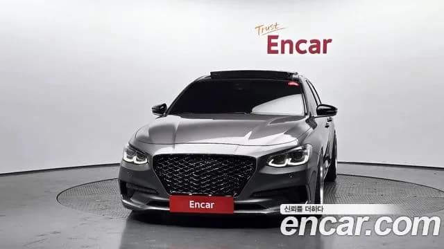 2019 Hyundai Grandeur IG 2.2 Diesel Premium Sold VIN KMHF441RBKA183011 – rear exterior 2019 Hyundai Grandeur IG 2.2 Diesel Premium Sold VIN KMHF441RBKA183011 – rear exterior