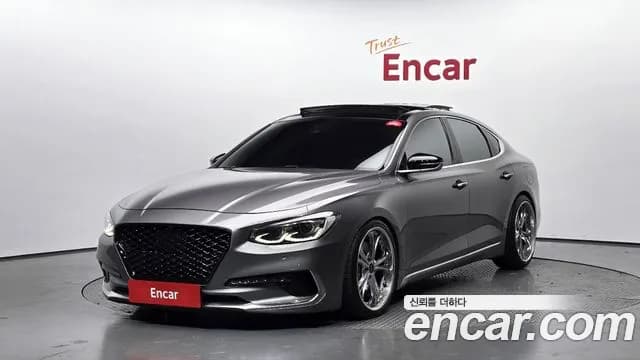 2019 Hyundai Grandeur IG 2.2 Diesel Premium Sold VIN KMHF441RBKA183011 – side profile 2019 Hyundai Grandeur IG 2.2 Diesel Premium Sold VIN KMHF441RBKA183011 – side profile
