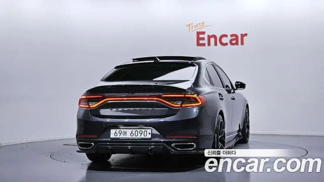 2019 Hyundai Grandeur IG 2.2 Diesel Premium Sold VIN KMHF441RBKA193944 – photo 19 2019 Hyundai Grandeur IG 2.2 Diesel Premium Sold VIN KMHF441RBKA193944 – photo 19