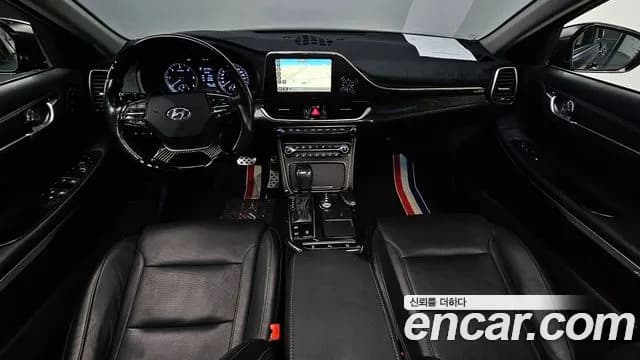 2019 Hyundai Grandeur IG 2.2 Diesel Premium Sold VIN KMHF441RBKA193944 – photo 23 2019 Hyundai Grandeur IG 2.2 Diesel Premium Sold VIN KMHF441RBKA193944 – photo 23