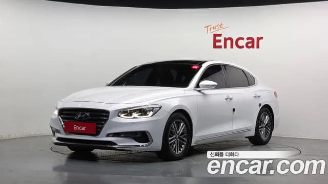 2017 Hyundai Grandeur IG 3.0 LPi Modern (Rental Car) Sold VIN KMHF641NBHA020217 – dashboard 2017 Hyundai Grandeur IG 3.0 LPi Modern (Rental Car) Sold VIN KMHF641NBHA020217 – dashboard
