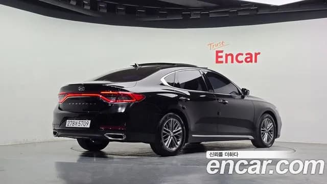 2017 Hyundai Grandeur IG 3.0 LPi Modern (Rental Car) Sold VIN KMHF641NBHA021001 – photo 17 2017 Hyundai Grandeur IG 3.0 LPi Modern (Rental Car) Sold VIN KMHF641NBHA021001 – photo 17
