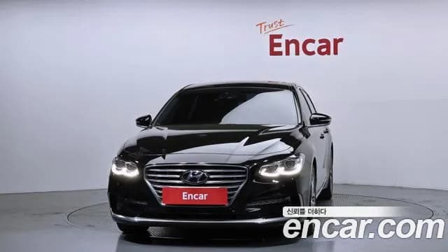 2017 Hyundai Grandeur IG 3.0 LPi Exclusive (Rental Car) Sold VIN KMHF641NBHA037664 – dashboard 2017 Hyundai Grandeur IG 3.0 LPi Exclusive (Rental Car) Sold VIN KMHF641NBHA037664 – dashboard