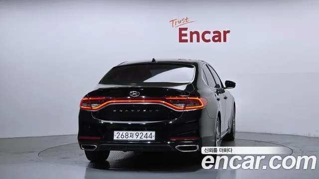 2017 Hyundai Grandeur IG 3.0 LPi Exclusive (Rental Car) Sold VIN KMHF641NBHA037664 – photo 12 2017 Hyundai Grandeur IG 3.0 LPi Exclusive (Rental Car) Sold VIN KMHF641NBHA037664 – photo 12