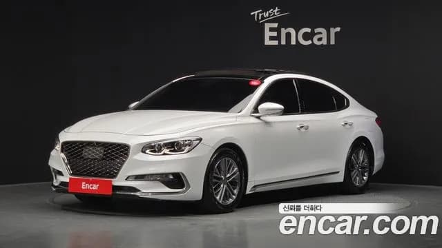 2018 Hyundai Grandeur IG 3.0 LPi Modern (Rental Car) Sold VIN KMHF641NBJA047568 – rear exterior 2018 Hyundai Grandeur IG 3.0 LPi Modern (Rental Car) Sold VIN KMHF641NBJA047568 – rear exterior