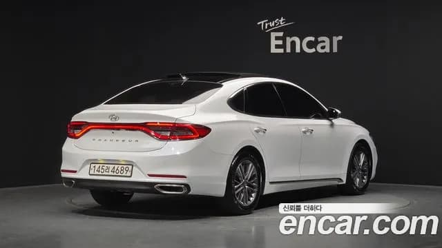 2018 Hyundai Grandeur IG 3.0 LPi Modern (Rental Car) Sold VIN KMHF641NBJA047568 – photo 30 2018 Hyundai Grandeur IG 3.0 LPi Modern (Rental Car) Sold VIN KMHF641NBJA047568 – photo 30