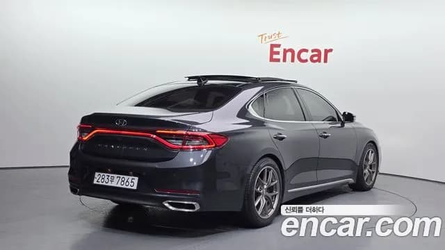 2018 Hyundai Grandeur IG 3.0 LPi Modern (Rental Car) Sold VIN KMHF641NBJA053539 – photo 14 2018 Hyundai Grandeur IG 3.0 LPi Modern (Rental Car) Sold VIN KMHF641NBJA053539 – photo 14