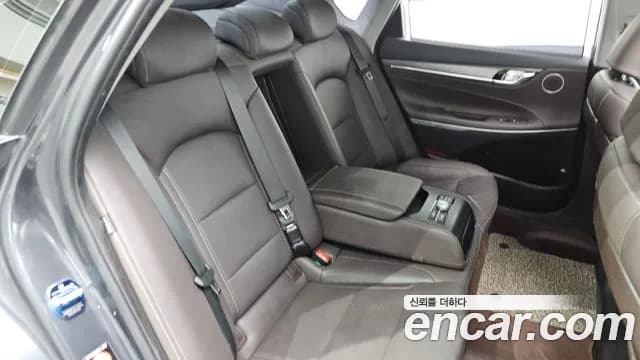 2018 Hyundai Grandeur IG 3.0 LPi Exclusive (Rental Car) Sold VIN KMHF641NBJA075391 – photo 11 2018 Hyundai Grandeur IG 3.0 LPi Exclusive (Rental Car) Sold VIN KMHF641NBJA075391 – photo 11