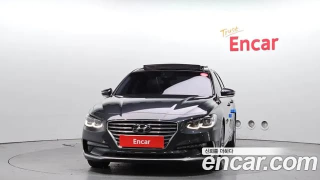 2018 Hyundai Grandeur IG 3.0 LPi Exclusive (Rental Car) Sold VIN KMHF641NBJA075391 – photo 20 2018 Hyundai Grandeur IG 3.0 LPi Exclusive (Rental Car) Sold VIN KMHF641NBJA075391 – photo 20