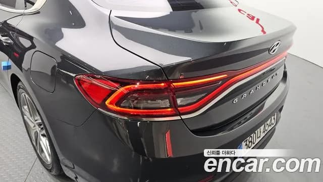 2018 Hyundai Grandeur IG 3.0 LPi Exclusive (Rental Car) Sold VIN KMHF641NBJA075391 – photo 27 2018 Hyundai Grandeur IG 3.0 LPi Exclusive (Rental Car) Sold VIN KMHF641NBJA075391 – photo 27