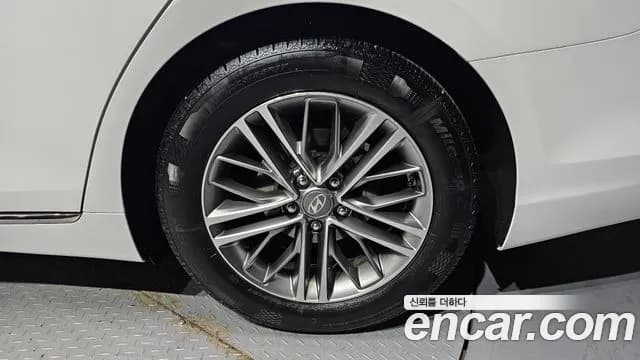 2018 Hyundai Grandeur IG 3.0 LPi Modern (Rental Car) Sold VIN KMHF641NBJA078386 – photo 18 2018 Hyundai Grandeur IG 3.0 LPi Modern (Rental Car) Sold VIN KMHF641NBJA078386 – photo 18