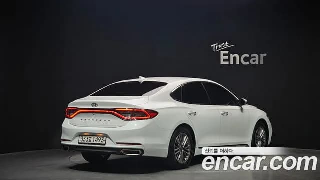 2018 Hyundai Grandeur IG 3.0 LPi Modern (Rental Car) Sold VIN KMHF641NBJA078386 – photo 24 2018 Hyundai Grandeur IG 3.0 LPi Modern (Rental Car) Sold VIN KMHF641NBJA078386 – photo 24