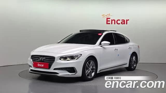 2018 Hyundai Grandeur IG 3.0 LPi Exclusive (Rental Car) Sold VIN KMHF641NBJA081912 – photo 17 2018 Hyundai Grandeur IG 3.0 LPi Exclusive (Rental Car) Sold VIN KMHF641NBJA081912 – photo 17