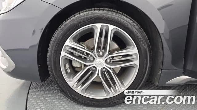 2018 Hyundai Grandeur IG 3.0 LPi Exclusive (Rental Car) Sold VIN KMHF641NBJA097033 – photo 14 2018 Hyundai Grandeur IG 3.0 LPi Exclusive (Rental Car) Sold VIN KMHF641NBJA097033 – photo 14