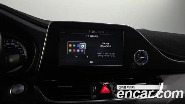 2018 Hyundai Grandeur IG 3.0 LPi Exclusive (Rental Car) Sold VIN KMHF641NBJA097033 – photo 28 2018 Hyundai Grandeur IG 3.0 LPi Exclusive (Rental Car) Sold VIN KMHF641NBJA097033 – photo 28