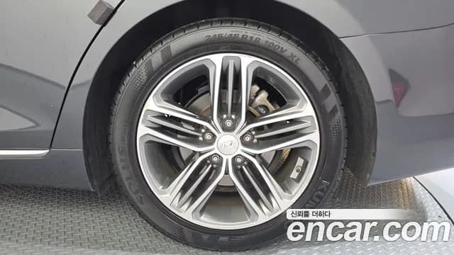 2018 Hyundai Grandeur IG 3.0 LPi Exclusive (Rental Car) Sold VIN KMHF641NBJA097033 – photo 31 2018 Hyundai Grandeur IG 3.0 LPi Exclusive (Rental Car) Sold VIN KMHF641NBJA097033 – photo 31