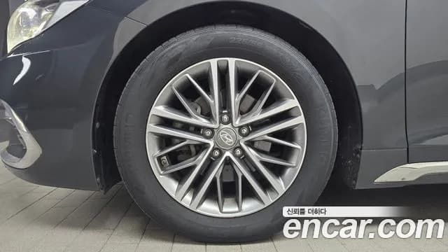 2018 Hyundai Grandeur IG 3.0 LPi Modern (Rental Car) Sold VIN KMHF641NBJA100553 – dashboard 2018 Hyundai Grandeur IG 3.0 LPi Modern (Rental Car) Sold VIN KMHF641NBJA100553 – dashboard