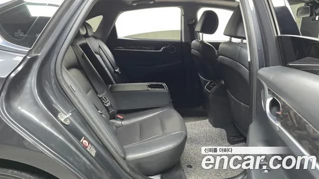 2018 Hyundai Grandeur IG 3.0 LPi Modern (Rental Car) Sold VIN KMHF641NBJA100553 – engine bay 2018 Hyundai Grandeur IG 3.0 LPi Modern (Rental Car) Sold VIN KMHF641NBJA100553 – engine bay
