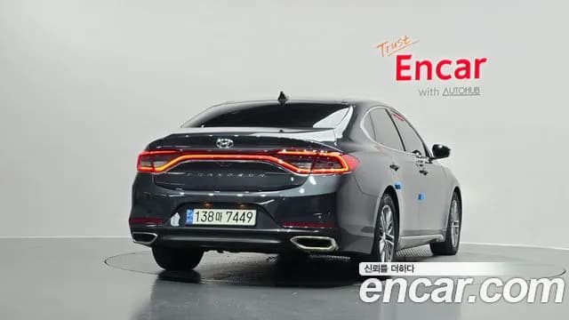 2018 Hyundai Grandeur IG 3.0 LPi Modern (Rental Car) Sold VIN KMHF641NBJA100553 – photo 17 2018 Hyundai Grandeur IG 3.0 LPi Modern (Rental Car) Sold VIN KMHF641NBJA100553 – photo 17