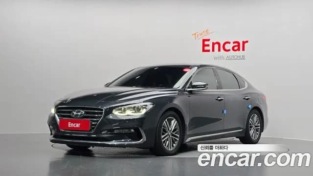 2018 Hyundai Grandeur IG 3.0 LPi Modern (Rental Car) Sold VIN KMHF641NBJA100553 – photo 19 2018 Hyundai Grandeur IG 3.0 LPi Modern (Rental Car) Sold VIN KMHF641NBJA100553 – photo 19
