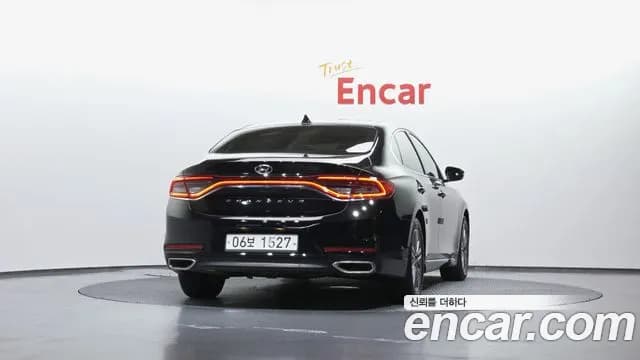 2018 Hyundai Grandeur IG 3.0 LPi Modern (Rental Car) Sold VIN KMHF641NBJA119303 – photo 12 2018 Hyundai Grandeur IG 3.0 LPi Modern (Rental Car) Sold VIN KMHF641NBJA119303 – photo 12