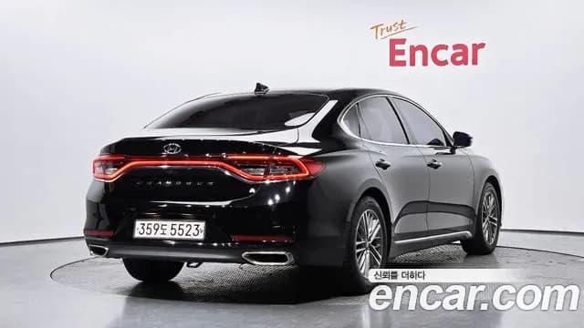 2018 Hyundai Grandeur IG 3.0 LPi Modern (Rental Car) Sold VIN KMHF641NBJA127762 – photo 17 2018 Hyundai Grandeur IG 3.0 LPi Modern (Rental Car) Sold VIN KMHF641NBJA127762 – photo 17