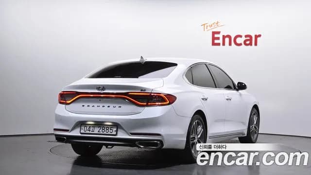 2018 Hyundai Grandeur IG 3.0 LPi Exclusive (Rental Car) Sold VIN KMHF641NBJA130770 – photo 18 2018 Hyundai Grandeur IG 3.0 LPi Exclusive (Rental Car) Sold VIN KMHF641NBJA130770 – photo 18
