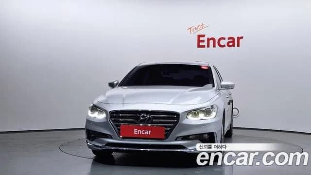 2018 Hyundai Grandeur IG 3.0 LPi Modern (Rental Car) Sold VIN KMHF641NBJA159588 – side profile 2018 Hyundai Grandeur IG 3.0 LPi Modern (Rental Car) Sold VIN KMHF641NBJA159588 – side profile
