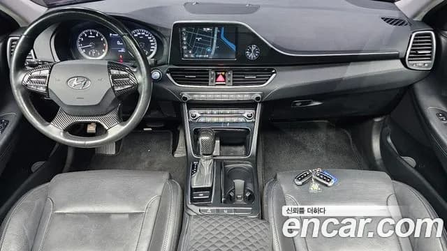 2018 Hyundai Grandeur IG 3.0 LPi Modern (Rental Car) Sold VIN KMHF641NBJA170123 – engine bay 2018 Hyundai Grandeur IG 3.0 LPi Modern (Rental Car) Sold VIN KMHF641NBJA170123 – engine bay