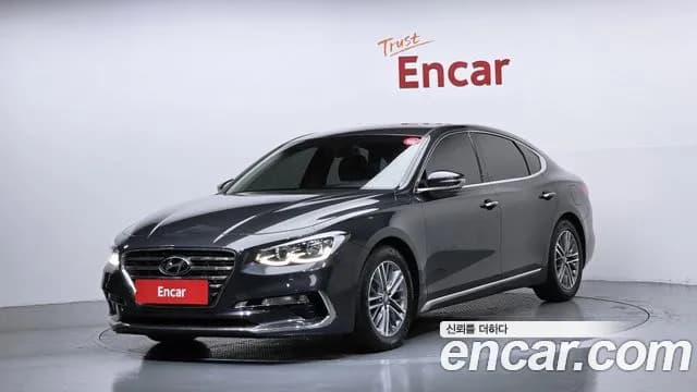 2018 Hyundai Grandeur IG 3.0 LPi Modern (Rental Car) Sold VIN KMHF641NBJA172140 – photo 12 2018 Hyundai Grandeur IG 3.0 LPi Modern (Rental Car) Sold VIN KMHF641NBJA172140 – photo 12