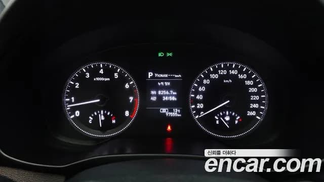 2019 Hyundai Grandeur IG 3.0 LPi Modern (Rental Car) Sold VIN KMHF641NBKA172851 – dashboard 2019 Hyundai Grandeur IG 3.0 LPi Modern (Rental Car) Sold VIN KMHF641NBKA172851 – dashboard
