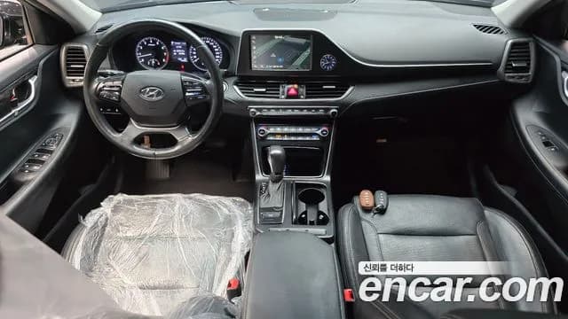 2019 Hyundai Grandeur IG 3.0 LPi Modern (Rental Car) Sold VIN KMHF641NBKA172851 – engine bay 2019 Hyundai Grandeur IG 3.0 LPi Modern (Rental Car) Sold VIN KMHF641NBKA172851 – engine bay