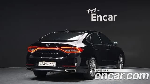 2019 Hyundai Grandeur IG 3.0 LPi Modern (Rental Car) Sold VIN KMHF641NBKA172851 – undercarriage 2019 Hyundai Grandeur IG 3.0 LPi Modern (Rental Car) Sold VIN KMHF641NBKA172851 – undercarriage