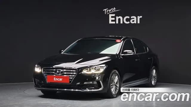 2019 Hyundai Grandeur IG 3.0 LPi Modern (Rental Car) Sold VIN KMHF641NBKA172851 – photo 17 2019 Hyundai Grandeur IG 3.0 LPi Modern (Rental Car) Sold VIN KMHF641NBKA172851 – photo 17