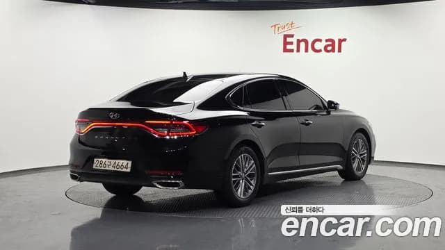 2019 Hyundai Grandeur IG 3.0 LPi Modern (Rental Car) Sold VIN KMHF641NBKA194500 – engine bay 2019 Hyundai Grandeur IG 3.0 LPi Modern (Rental Car) Sold VIN KMHF641NBKA194500 – engine bay